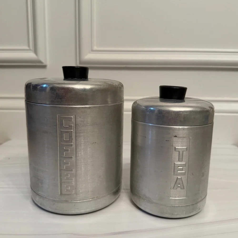 Century Metalcraft vintage nesting